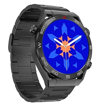 SMARTWATCH DT ULTRA MATE МЕНЮ 360x360 PL ВОДОНЕПРОНИЦАЕМЫЕ ЗВОНКИ ЧСС