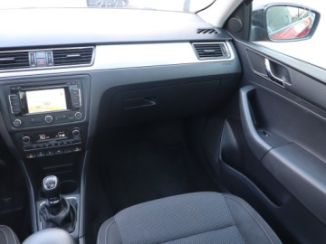 Skoda Rapid II Spaceback 1.2 TSI 105KM 2014 Skoda Rapid Spaceback 1.2 TSI, Salon Polska, Navi, zdjęcie 7