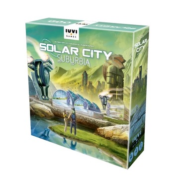 Solar City: Suburbia