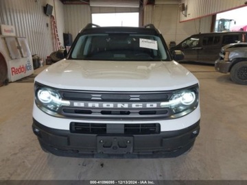 Ford 2022 Ford Bronco 2022r., Sport Big Bend, od ubezpieczalni 1.5 Benzyna 181KM, zdjęcie 1