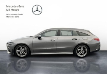 Mercedes CLA C118/X118 2022 Mercedes-Benz CLA SalonPL AMG Line Kamera Tempomat Ambiente FV VAT23 1.3, zdjęcie 1