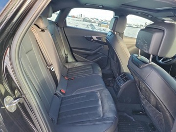 Audi A4 B9 2024 Audi A4 Limousine Komfort 45 2024 2.0L 2.0 Benzyna 261KM, zdjęcie 10