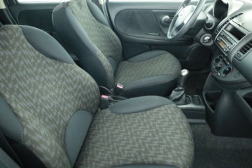 Nissan Note I Mikrovan 1.4 i 16V 88KM 2008 Nissan Note 1.4, Klima, zdjęcie 6
