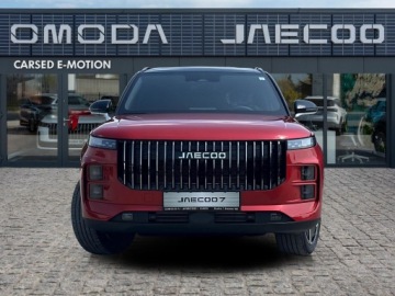 Jaecoo 7 1.6T 147KM 2026 Jaecoo 7 Jaecoo 7 Offroad rocznik 2026, ubezpiecze, zdjęcie 7