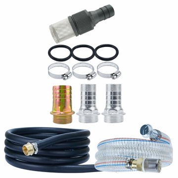 ТОПЛИВНЫЙ НАСОС, РАСПРЕДЕЛИТЕЛЬ СЫРОЙ НЕФТИ CPN 40л/мин 550ВТ ШЛАНГ 4М ЧЕРНЫЙ