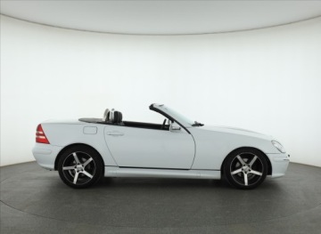 Mercedes SLK R170 Roadster 2.0 (200 Kompressor) 163KM 2002 Mercedes SLK 200 Kompressor , Automat, Klima, zdjęcie 5