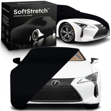 Pokrowiec Samochodowy Elastyczny SoftStretch Premium do Lexus LC