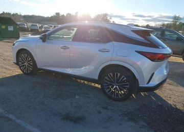 Lexus RX V 2023 Lexus RX 2023r., Premium Plus, 2.4L, od ubezpieczalni 2.4 Benzyna 279KM, zdjęcie 4