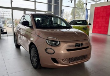 Fiat 500 IV 2026 Fiat 500 OCAC 1,5 Pozyczka 0 Leasing 100 Kamera, podlokietnik, zdjęcie 1