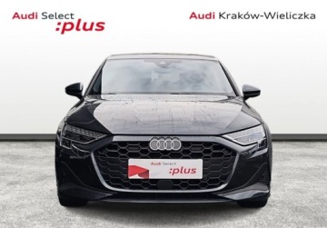 Audi A3 8Y 2024 Audi A3 Limousine Gwarancja 02-2030 Salon Polska 1.5 TFSI LED Kamera ACC K, zdjęcie 7