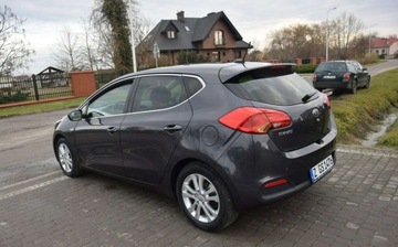 Kia Ceed II pro_cee´d 1.4 DOHC 100KM 2014 Kia Ceed 1.4B 107 TYS KM Navi Kamera Led Oryginal Lakier Sprowadzony, zdjęcie 14