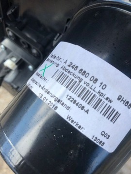 PODSTAWKA POD NAPOJE W246 A2466800810