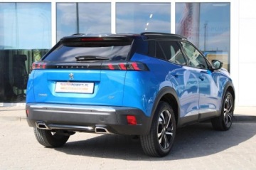 Peugeot 2008 II SUV 1.2 PureTech 130KM 2021 Peugeot 2008 GT, zdjęcie 3