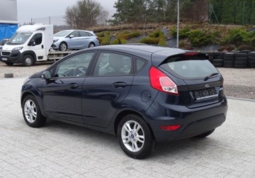 Ford Fiesta VII Van Facelifting 1.0 EcoBoost 80KM 2016 Ford Fiesta 1.0Benzyna Bezwypadkowy Ledy Super Stan Okazja Benzyna, zdjęcie 8