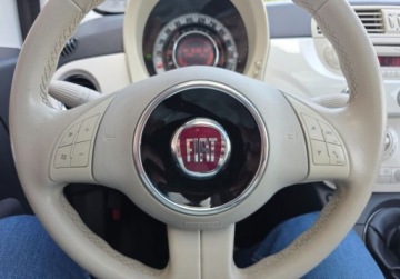 Fiat 500 II Seria 1 1.2 69KM 2013 Fiat 500 Fiat 500 1.2 Pop Fv Marza 1.2 Benzyna 69KM, zdjęcie 10