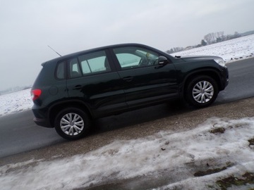 Volkswagen Tiguan I SUV 1.4 TSI 150KM 2009 VOLKSWAGEN TIGUAN 1.4 150 KM ZAMIANA RATY, zdjęcie 8