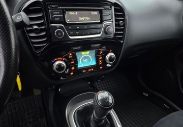 Nissan Juke I SUV Facelifting 1.2 DIG-T (Euro 6) 115KM 2017 Nissan Juke 1,2 DIG-T 115KM - salon PL, jeden wlasciciel, bezwypadkowy., zdjęcie 19