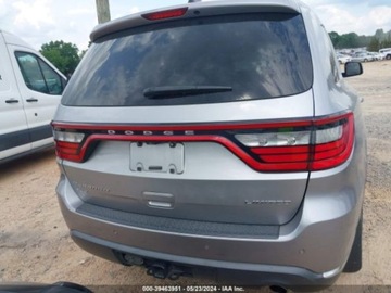 Dodge Durango III 2014 Dodge Durango 2014 Dodge Durango AWD 4dr Limited 3.6 Benzyna 290KM, zdjęcie 4