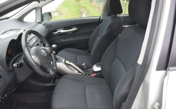 Toyota Auris I Hatchback 1.6 i 16V VVT-i 124KM 2009 Toyota Auris 1.6B Klima 127 Tys Km 2 Kpl Kol Super Stan 1.6 Benzyna, zdjęcie 13