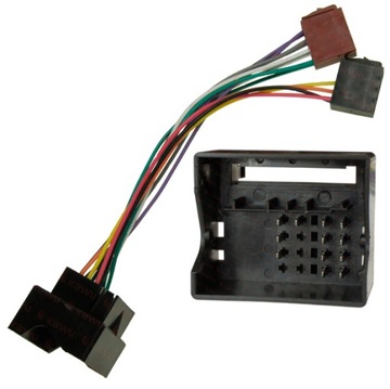 ZŁĄCZE ADAPTER FORD C-MAX MONDEO-ISO