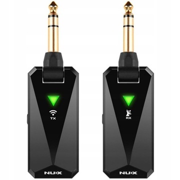 NUX B-5RC System Bezprzewodowy Do Gitary +KOSTKA