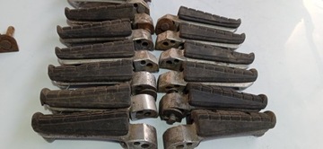 ПОДНОГКА ПАССАЖИРА YAMAHA XJ 600 TDM 850 SR 400 ЗАДНЯЯ СТОЙКА СЛЕВА СПРАВА ЗАДНЯЯ