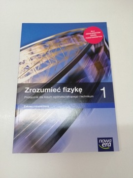 Zrozumieć fizykę 1 podręcznik