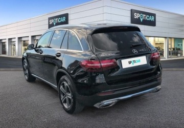 Mercedes GLC C253 SUV 2.0 250 211KM 2018 Mercedes-Benz GLC SALON PL serwis ASO FVAT-mrz el klapa skory 4x4 gwarancja, zdjęcie 28