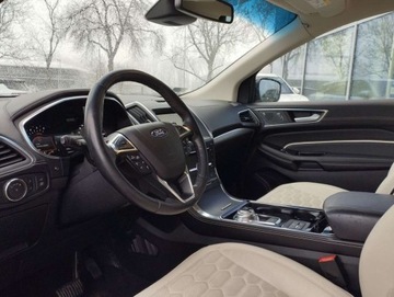 Ford Edge II SUV Facelifting 2.0 EcoBlue Bi-Turbo 238KM 2019 Ford Edge Ford Edge 2.0 Twin Turbo Vignale, salon PL, gwarancja, bezwypadk, zdjęcie 8