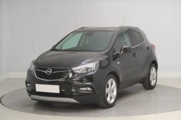 Opel Mokka I SUV 1.4 Turbo ECOTEC 140KM 2016 Opel Mokka 1.4 Turbo, Salon Polska, Klima, zdjęcie 1