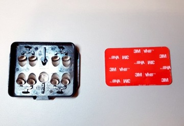 ГЕЛЕВАЯ ПОДКЛАДКА ДЛЯ ДАТЧИКА MERCEDES