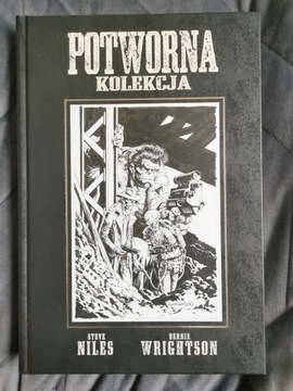 Potworna kolekcja Bernie Wrightson, Steve Niles