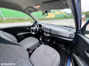 Nissan Micra III Hatchback 5d 1.2 i 16V 65KM 2007 Nissan Micra Nissan Micra 1.2 Benzyna 65KM, zdjęcie 6