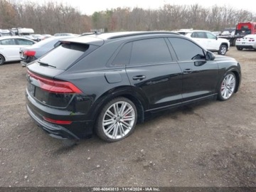 Audi Q8 2023 Audi Q8 Premium Plus 55 2023 3.0l 3.0 Benzyna 335KM, zdjęcie 2