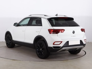 Volkswagen T-Roc I SUV Facelifting 1.5 TSI ACT 150KM 2023 VW T-Roc 1.5 TSI, Salon Polska, Serwis ASO, zdjęcie 3