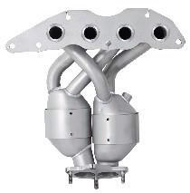 KATALIZATOR MITSUBISHI OUTLANDER 2.4 4WD MN156818