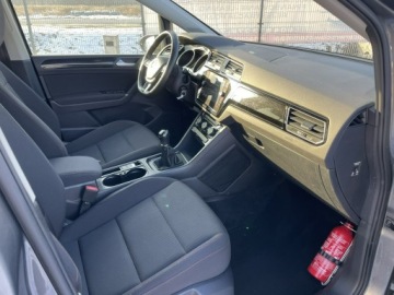 Volkswagen Touran III 1.4 TSI 150KM 2017 Volkswagen Touran 1.4 TSI 150KM, Sound, zdjęcie 29