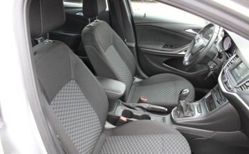 Opel Astra K Sports Tourer 1.6 CDTI 110KM 2019 Opel Astra 1.6D 110KM zadbana zarejestrowana 1.6 Diesel 110KM, zdjęcie 17