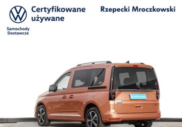 Volkswagen Caddy V Caddy 2.0 TDI 122KM 2025 Volkswagen Caddy Autoalarm, Podgrzewane fotele, 7-osobowy 2.0 Diesel 122KM, zdjęcie 7