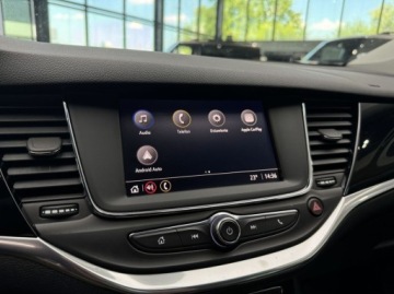 Opel Astra K Sportstourer Facelifting 1.5 Diesel 122KM 2022 Opel Astra Business Elegance, 1 wlasciciel, Salon Polska, FV23 gwarancja,d, zdjęcie 27