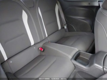 Chevrolet Camaro VI Cabrio 6.2 455KM 2018 Chevrolet Camaro 2018r., 1SS, od ubezpieczalni 6.2 Benzyna 455KM, zdjęcie 9