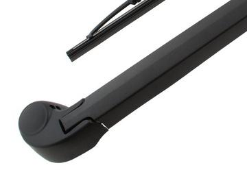 RAMIĘ WYCIERACZKI TYŁ + PIÓRO WYCIERACZKA do Audi Q7