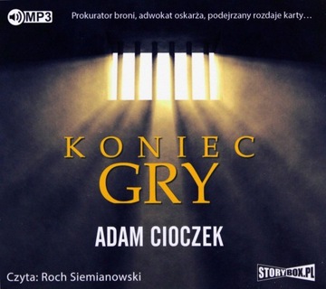 KONIEC GRY - ADAM CIOCZEK [AUDIOBOOK]
