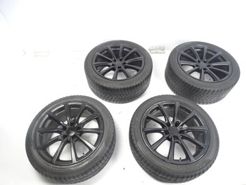 KOŁA ZIMOWE FELGI OPONY MASERATI 19 '' HANKOOK WINTER I*CEPT EVO 2