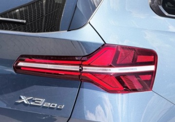 BMW X3 G45 2025 BMW X3 I wlasciciel M Sport Hak Gwarancja Bezwypadkowy FVAT23, zdjęcie 8