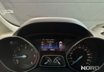 Ford C-MAX II Grand C-MAX Facelifting 1.5 TDCi 120KM 2016 Ford Grand C-MAX Bezwypadkowy, FV23, KredytowanieLeasing, gwarancja 12m ge, zdjęcie 24