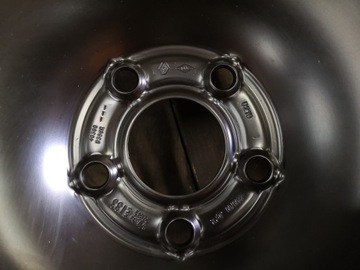 20-ДЮЙМОВЫЕ СТАЛЬНЫЕ ДИСКИ RENAULT SCENIC NR62 + TPMS