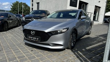 Mazda 3 IV 2019 Mazda 3 raty od 1299PLN