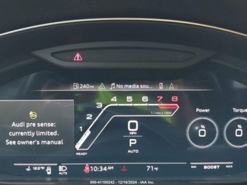 Audi 2021 Audi RS Q8 2021r., 4x4, 4.0L 4.0 Benzyna 591KM, zdjęcie 11