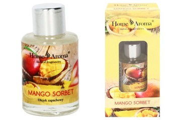 Olejek zapachowy Home Aroma Mango Sorbet 10 ml